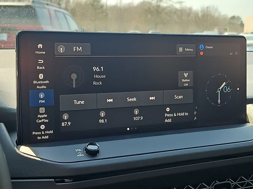 2026 Honda Accord Sport-L