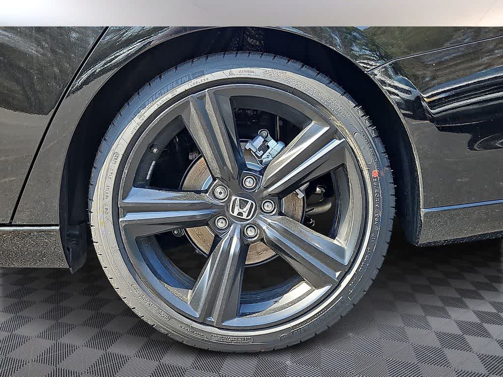 2026 Honda Accord Sport-L