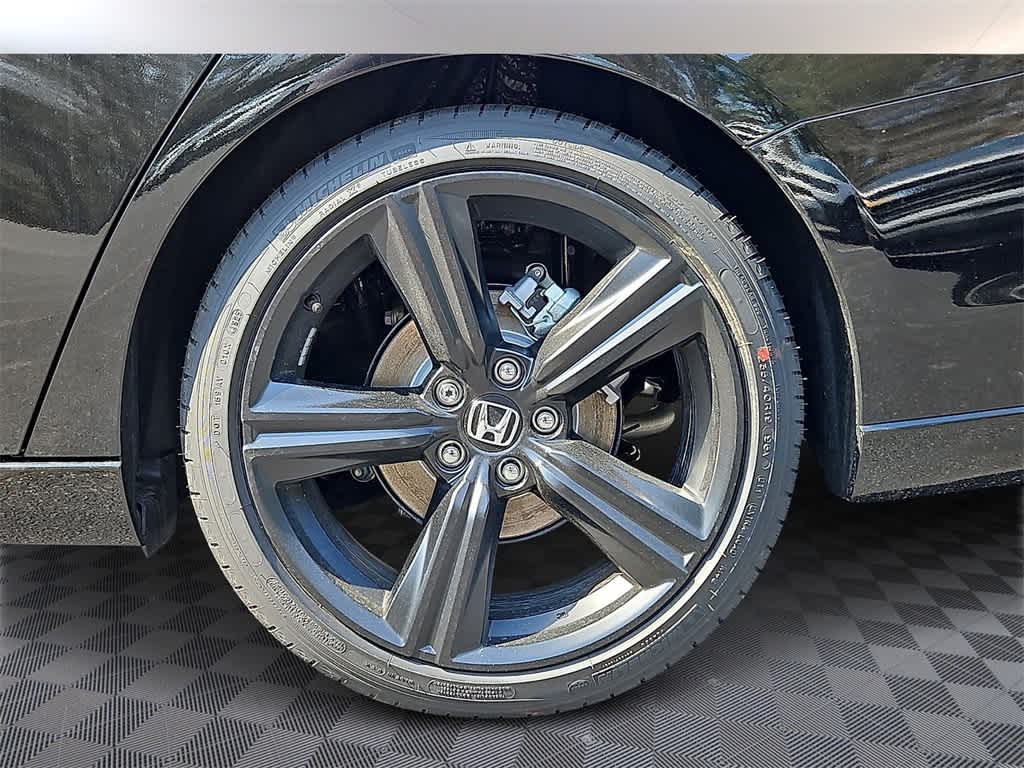 2026 Honda Accord Sport-L