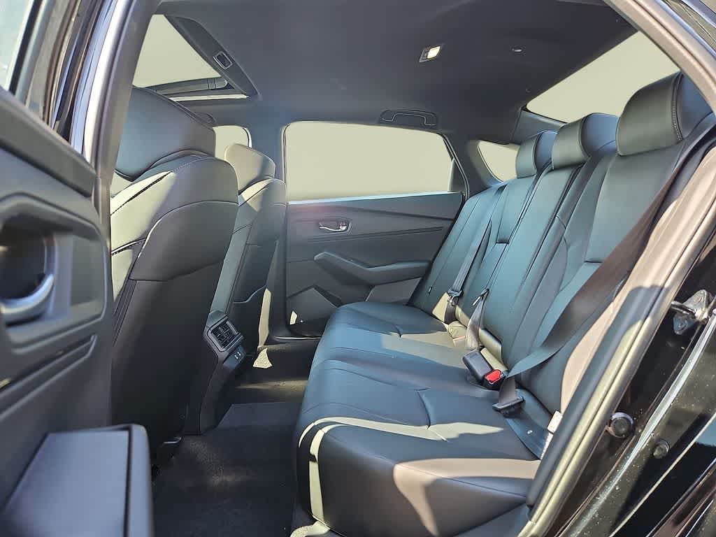 2026 Honda Accord Sport-L