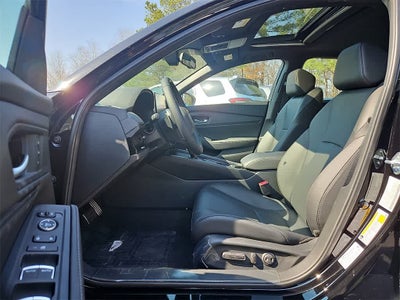 2026 Honda Accord Sport-L