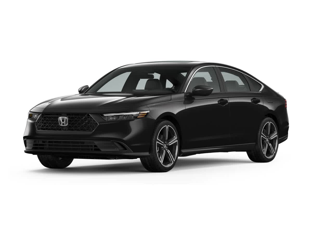 2024 Honda Accord Hybrid Sport-L's photo