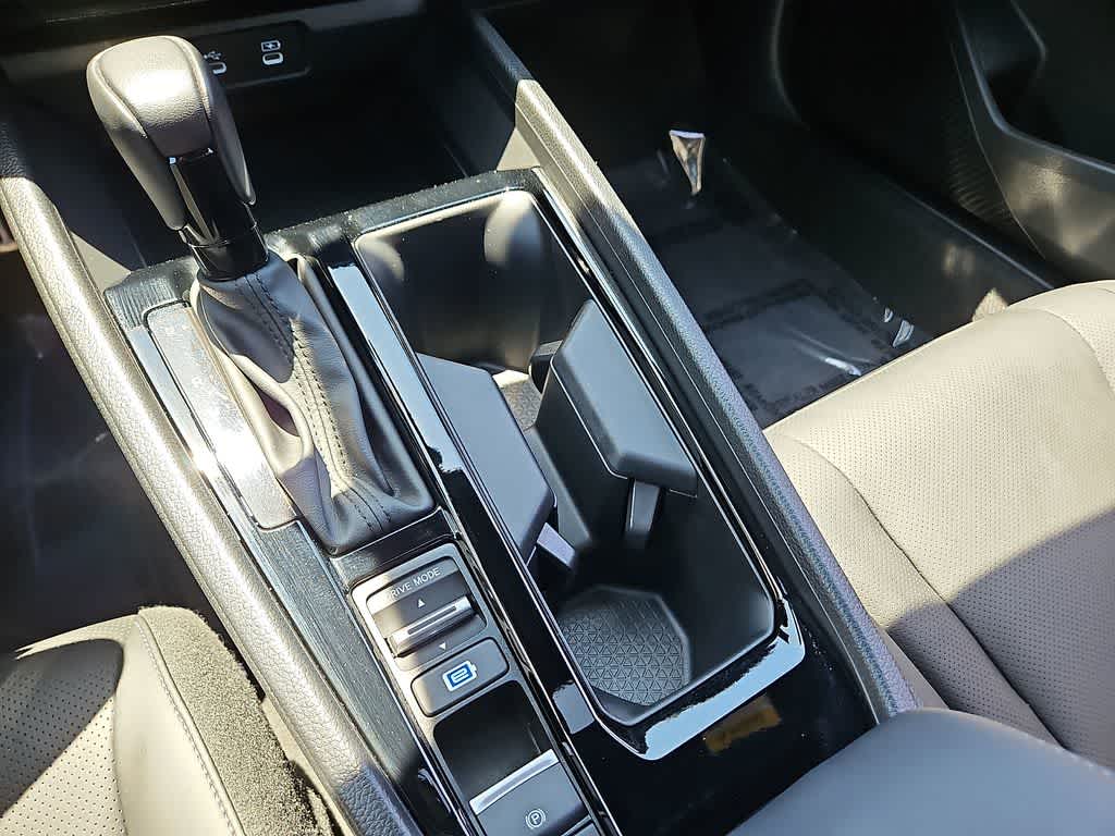 2024 Honda Accord Hybrid Sport-L