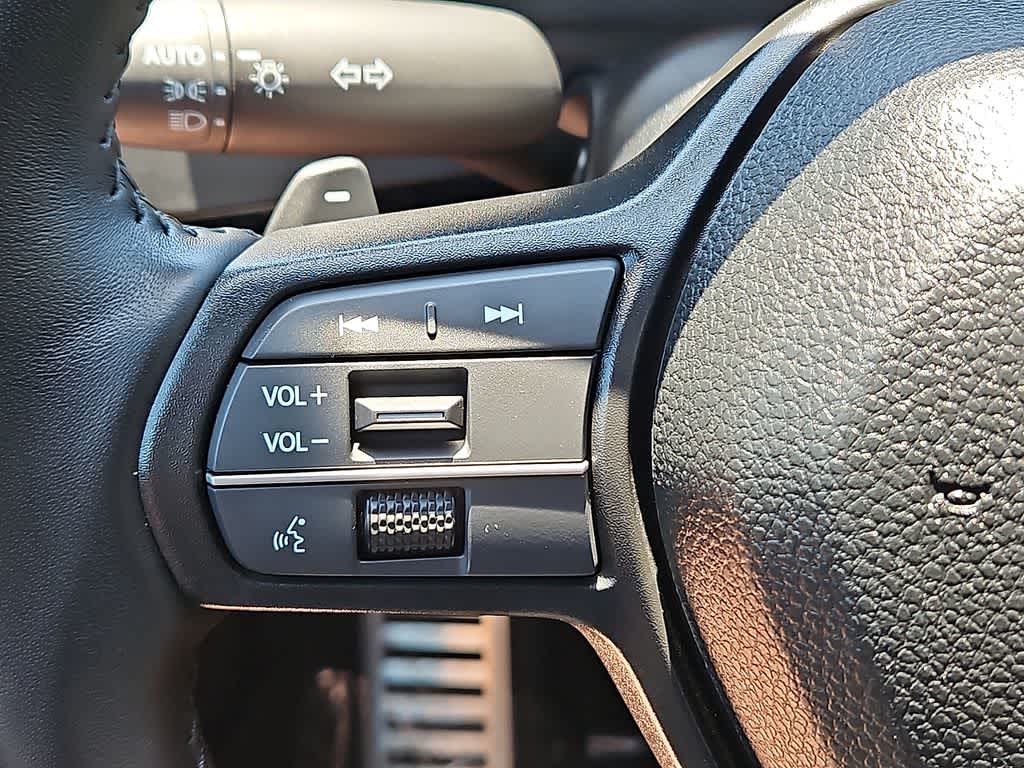 2024 Honda Accord Hybrid Sport-L