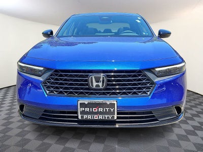 2024 Honda Accord Hybrid Sport-L