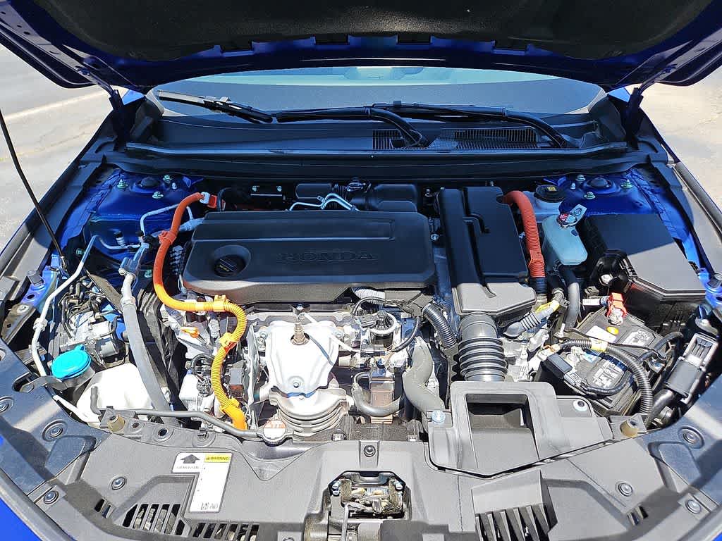 2024 Honda Accord Hybrid Sport-L