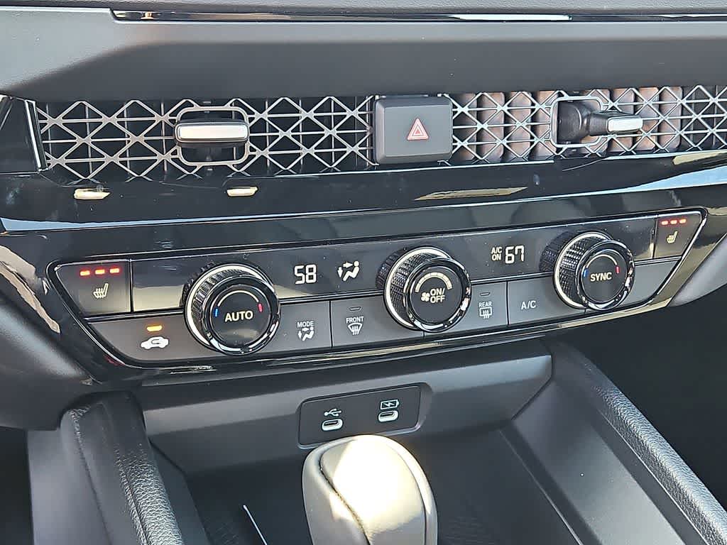 2026 Honda Accord Sport-L