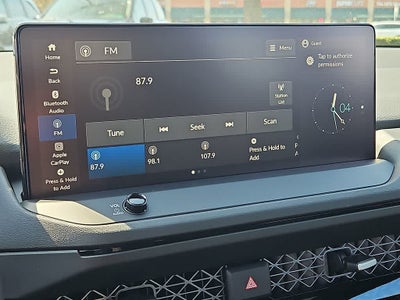 2026 Honda Accord Sport-L