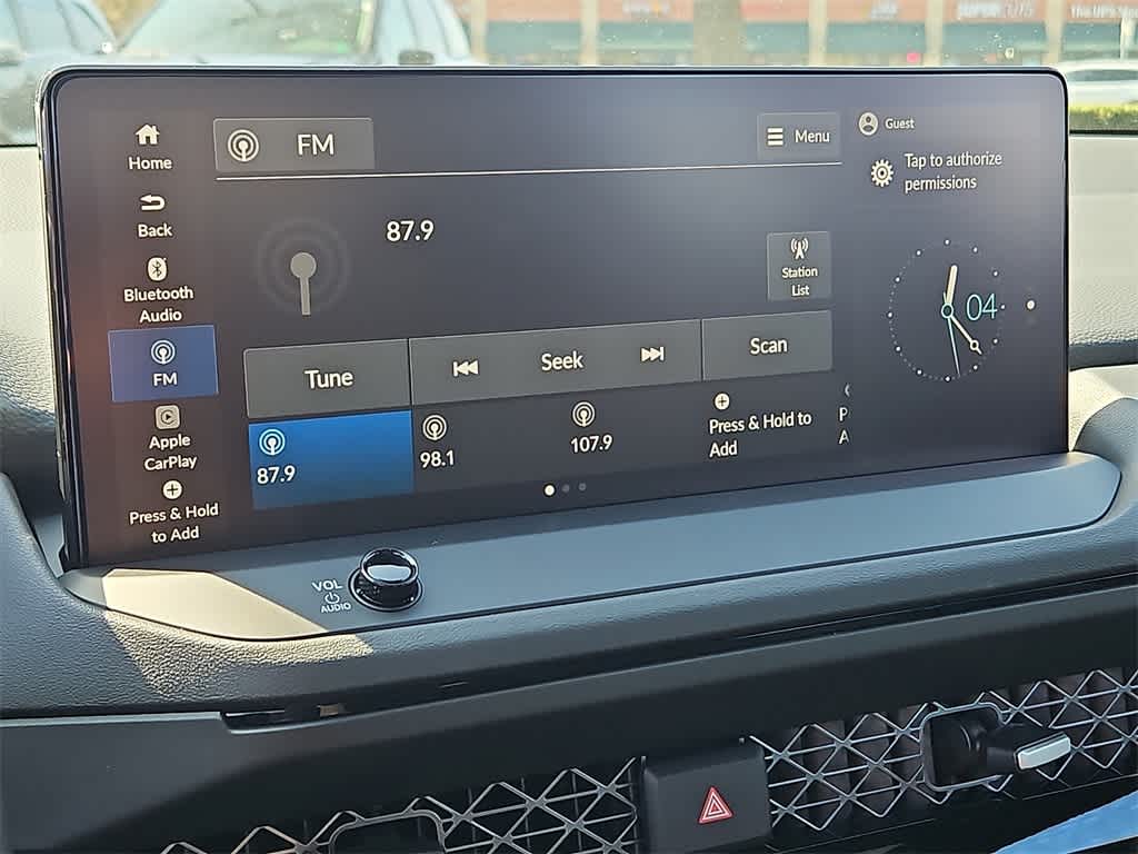 2026 Honda Accord Sport-L