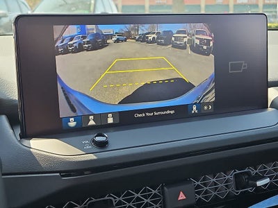 2026 Honda Accord Sport-L