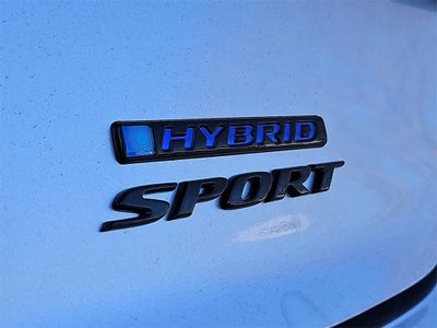 2026 Honda Accord Sport-L