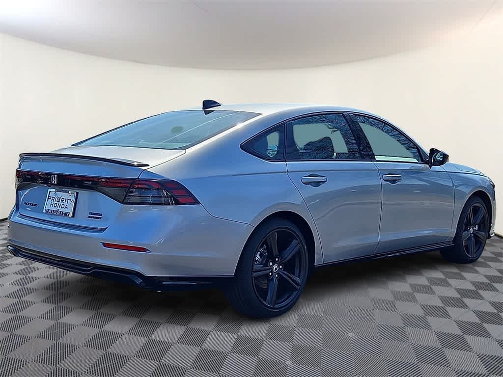 2026 Honda Accord Sport-L