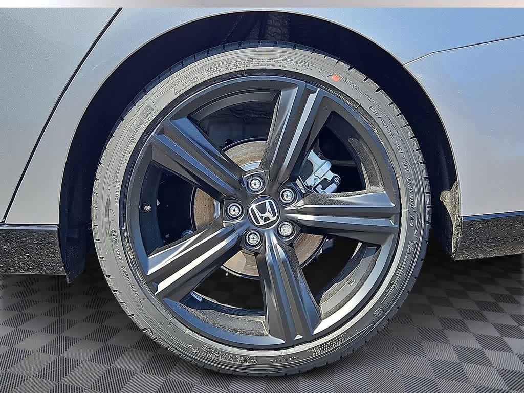 2026 Honda Accord Sport-L