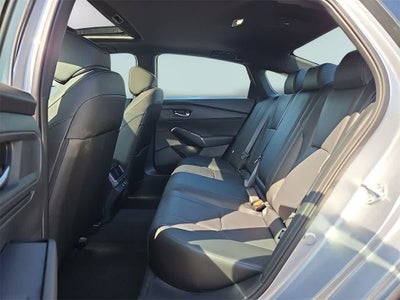 2026 Honda Accord Sport-L