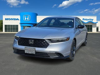 2026 Honda Accord Sport-L