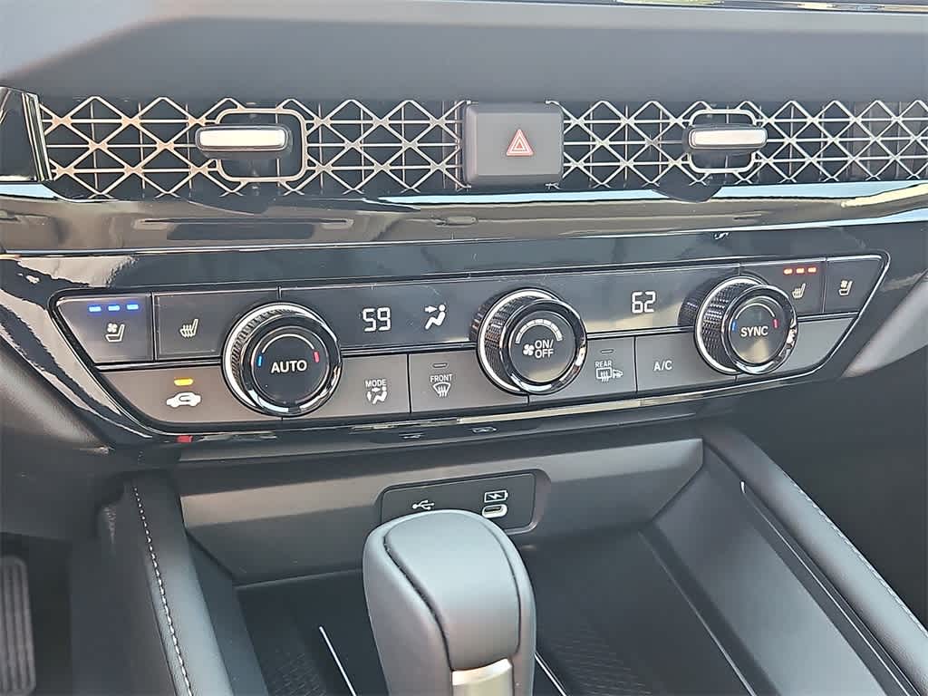 2026 Honda Accord Touring