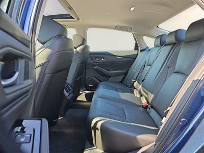 2026 Honda Accord Touring