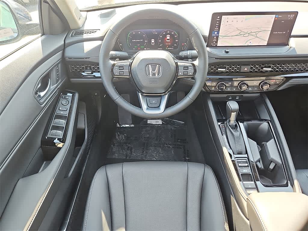 2026 Honda Accord Touring