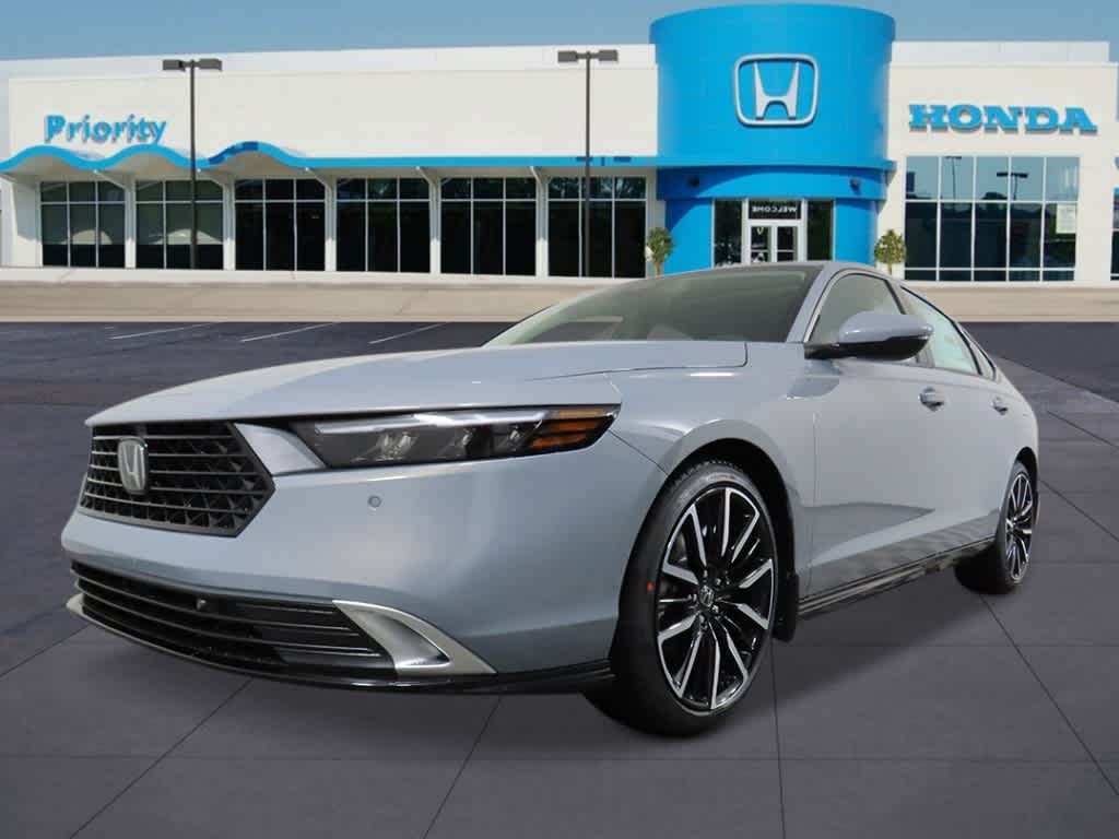 2026 Honda Accord
