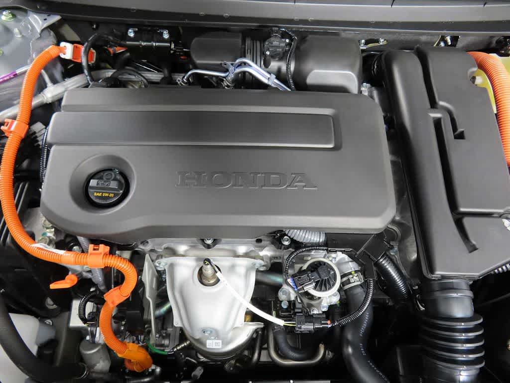 2026 Honda Accord Hybrid Touring - Photo 10