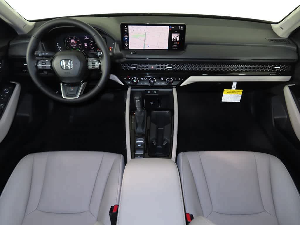 2026 Honda Accord Hybrid Touring - Photo 12