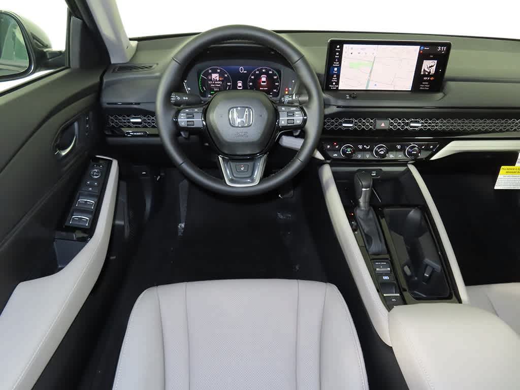 2026 Honda Accord Hybrid Touring - Photo 13