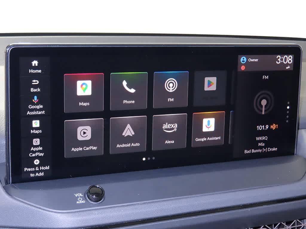 2026 Honda Accord Hybrid Touring - Photo 15