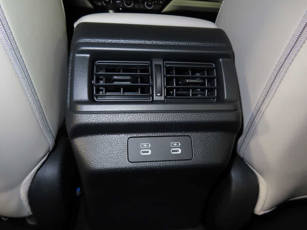 2026 Honda Accord Hybrid Touring - Photo 25