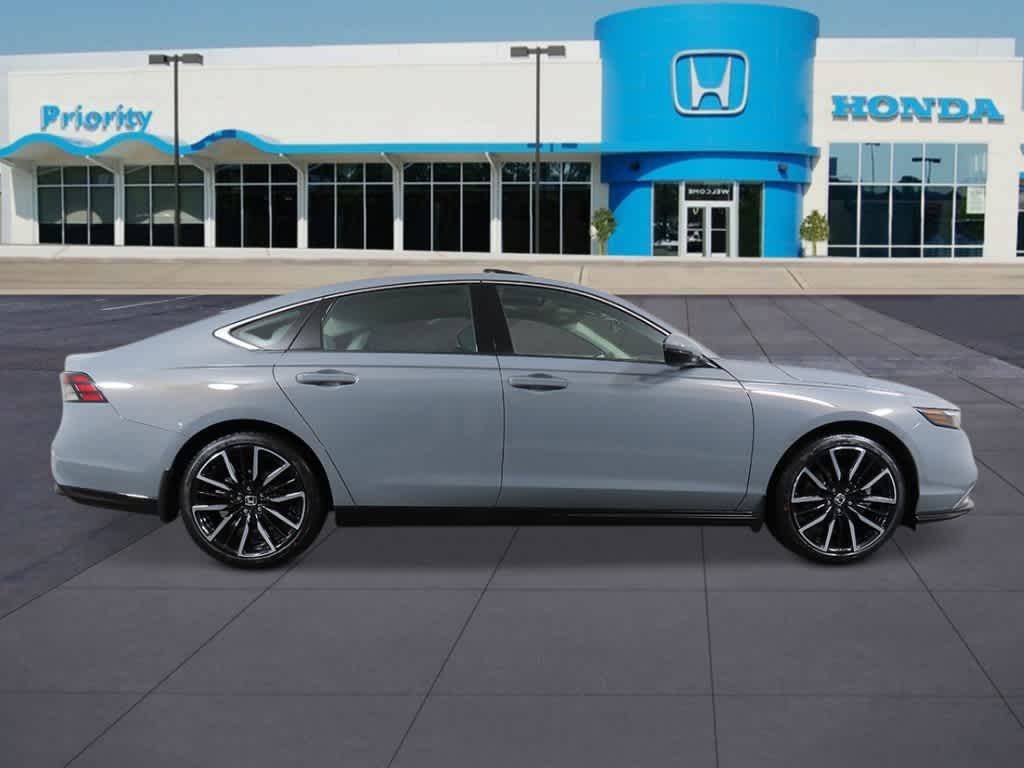 2026 Honda Accord Hybrid Touring - Photo 6