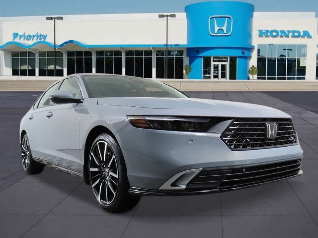 2026 Honda Accord Hybrid Touring - Photo 7