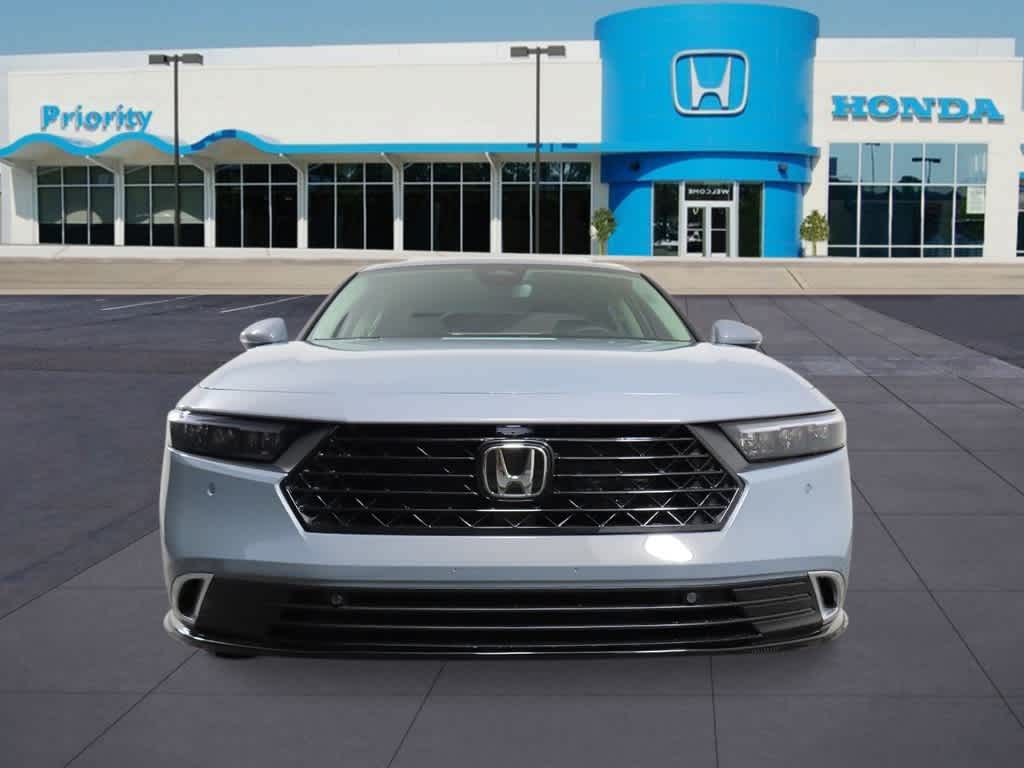 2026 Honda Accord Hybrid Touring - Photo 8