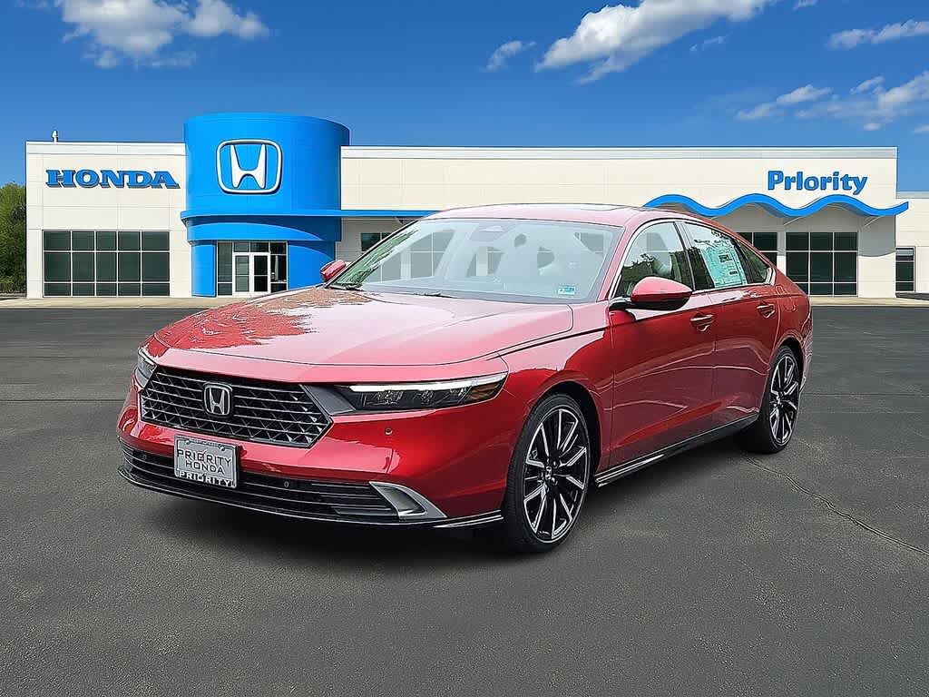 2026 Honda Accord Hybrid Touring