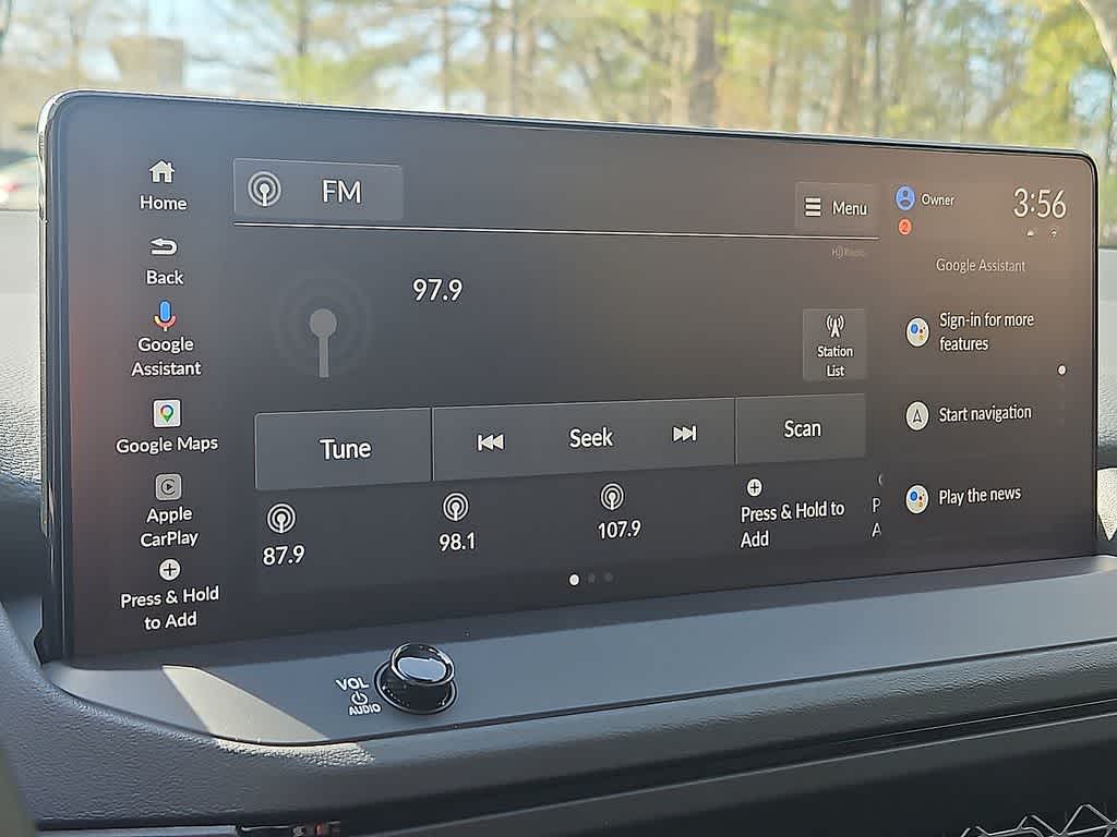 2026 Honda Accord Touring