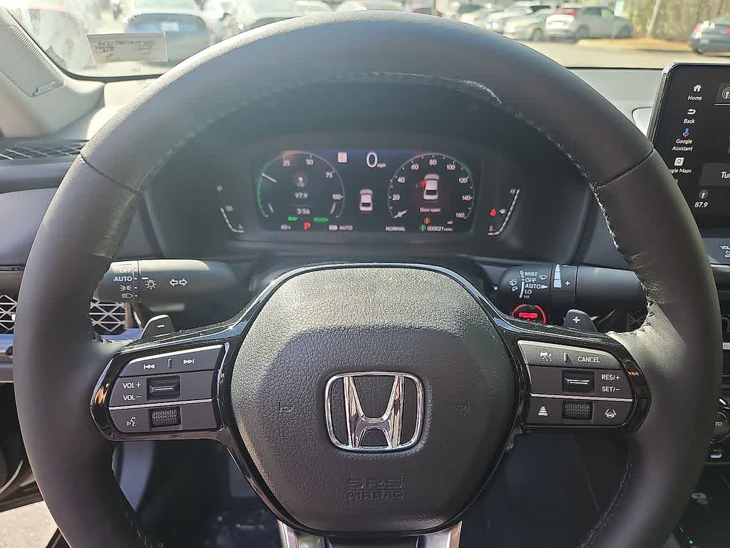 2026 Honda Accord Touring