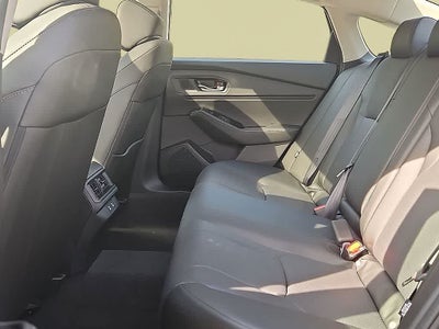 2026 Honda Accord Touring