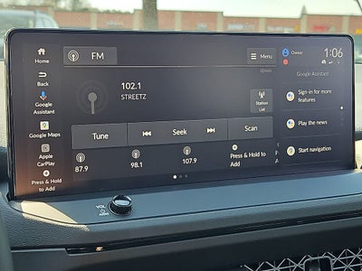 2026 Honda Accord Touring