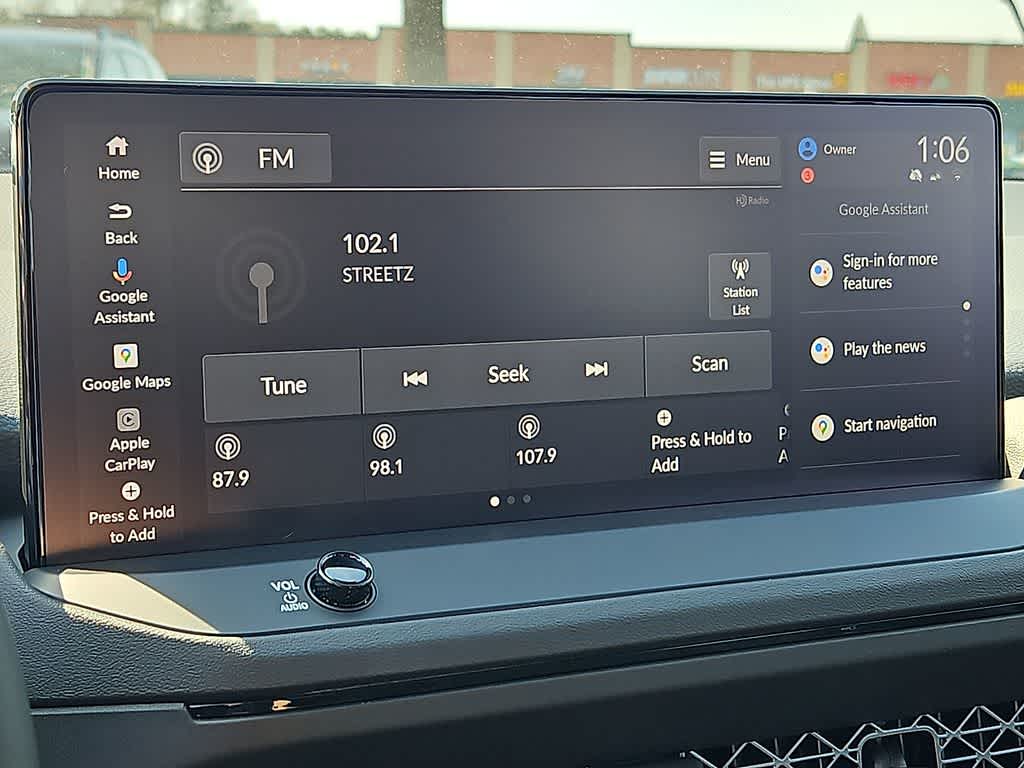 2026 Honda Accord Touring