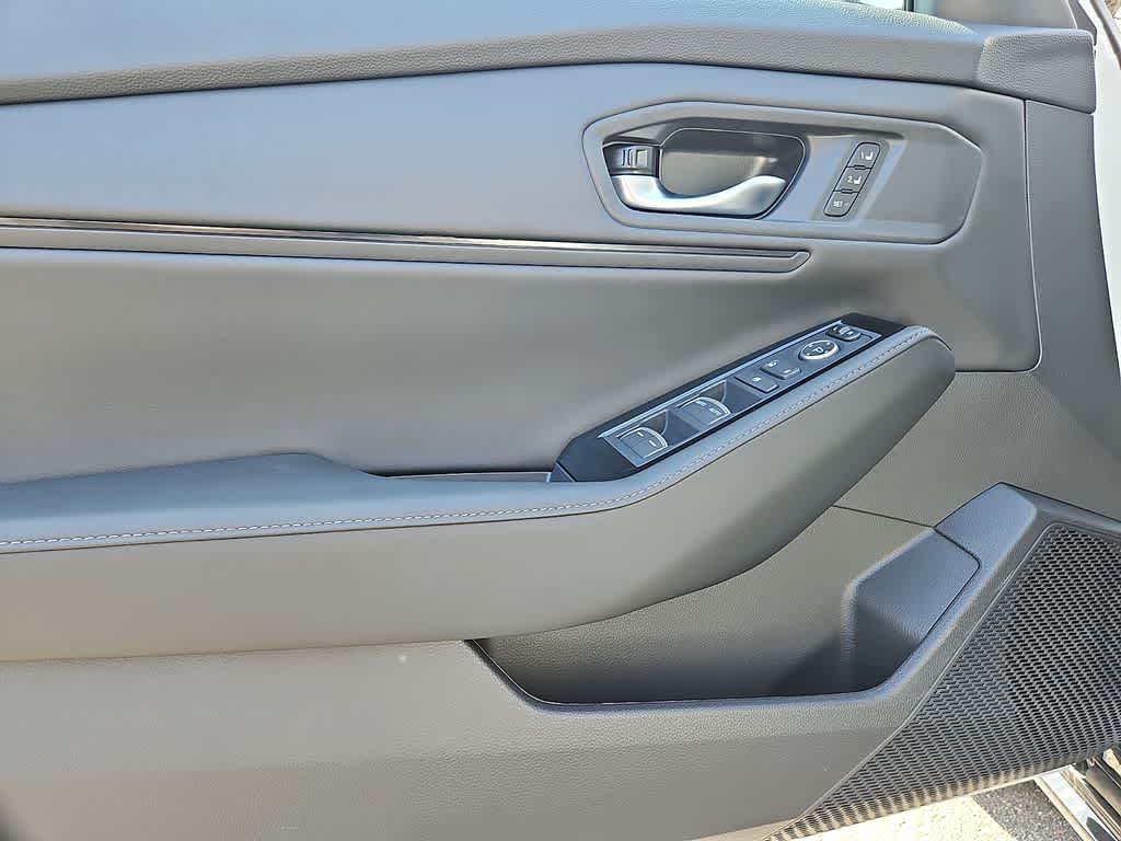 2026 Honda Accord Touring