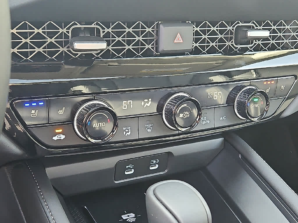 2026 Honda Accord Hybrid Touring