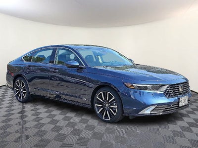 2026 Honda Accord Hybrid Touring