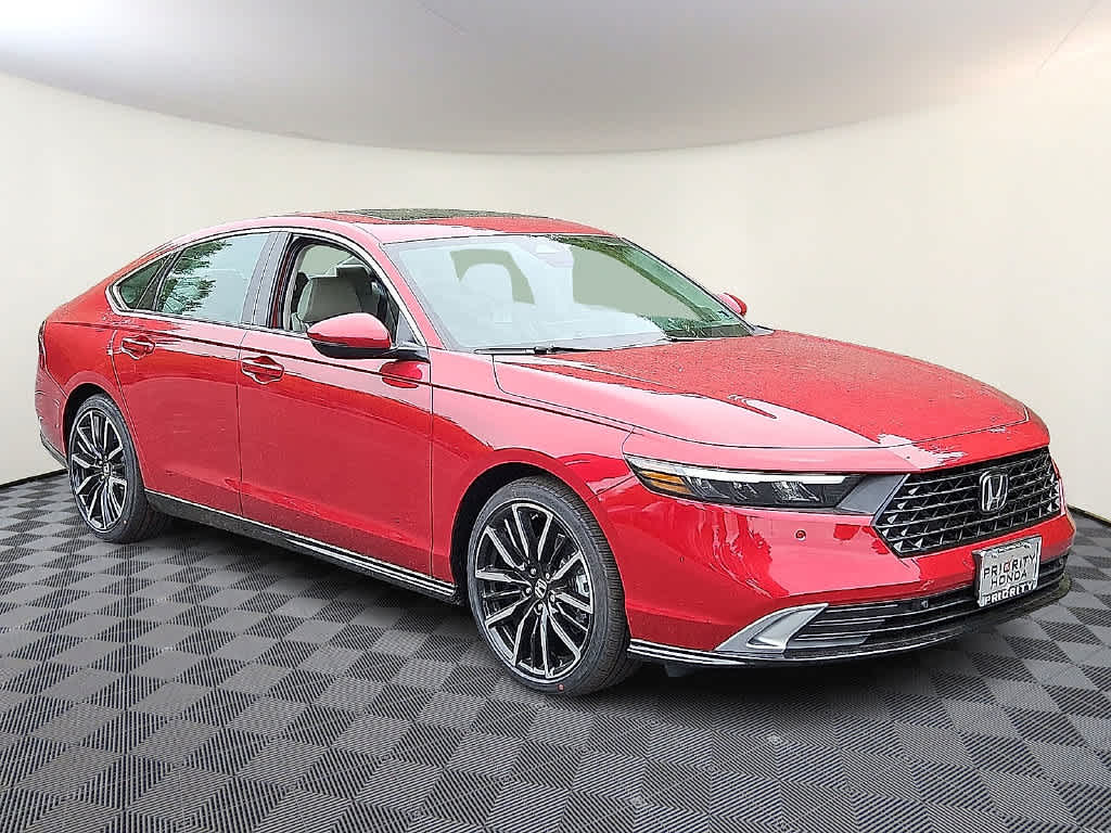 2026 Honda Accord Hybrid Touring