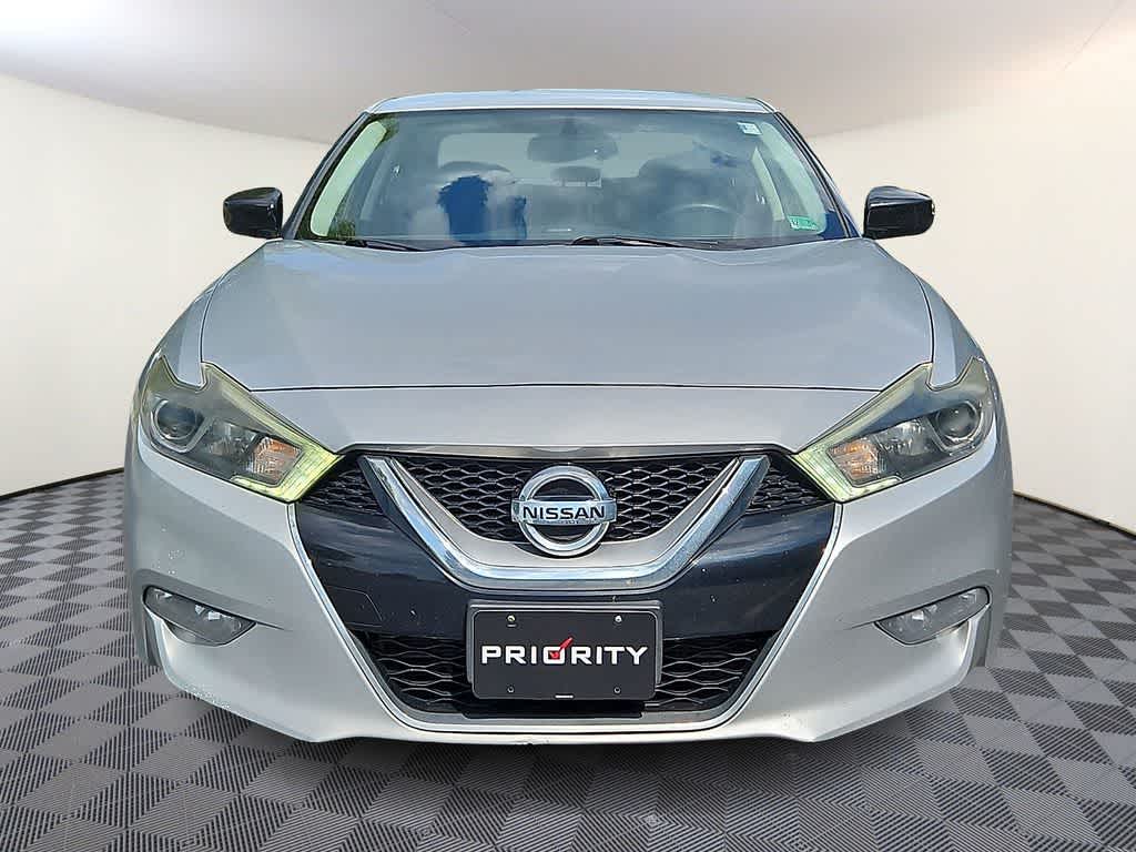 Used 2016 Nissan Maxima S with VIN 1N4AA6APXGC446624 for sale in Chesapeake, VA
