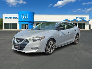 2016 Nissan Maxima 3.5 S