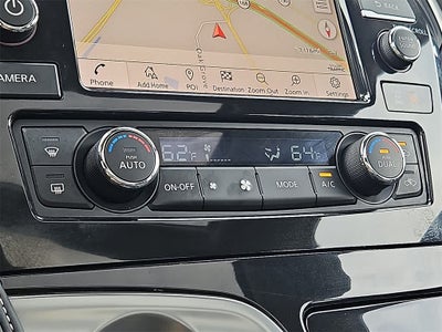 2023 Nissan Maxima Platinum