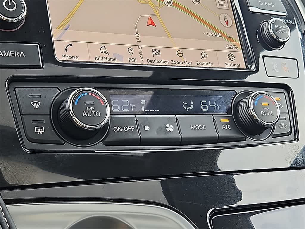 2023 Nissan Maxima Platinum