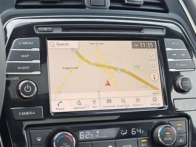 2023 Nissan Maxima Platinum