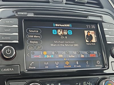 2023 Nissan Maxima Platinum