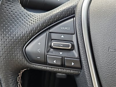 2023 Nissan Maxima Platinum