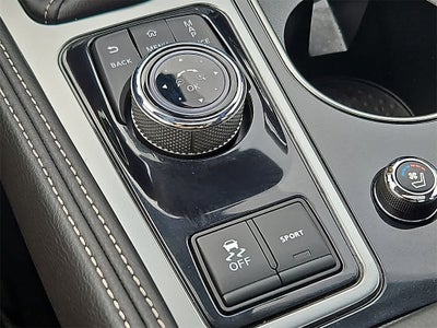 2023 Nissan Maxima Platinum