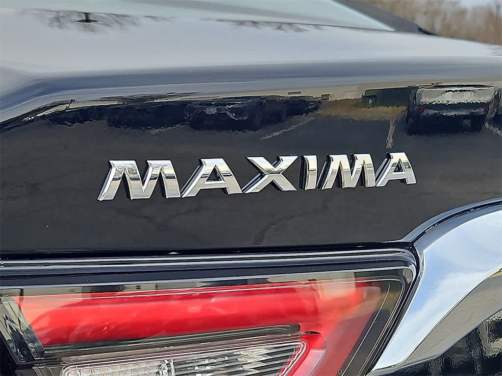 2023 Nissan Maxima Platinum